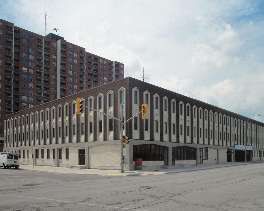 Quality Inn & Suites Downtown Windsor Bagian luar foto